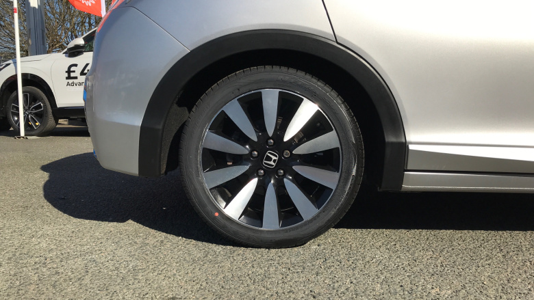 Honda Civic 1.8 i-VTEC SE Plus 5dr [Nav] Petrol Hatchback